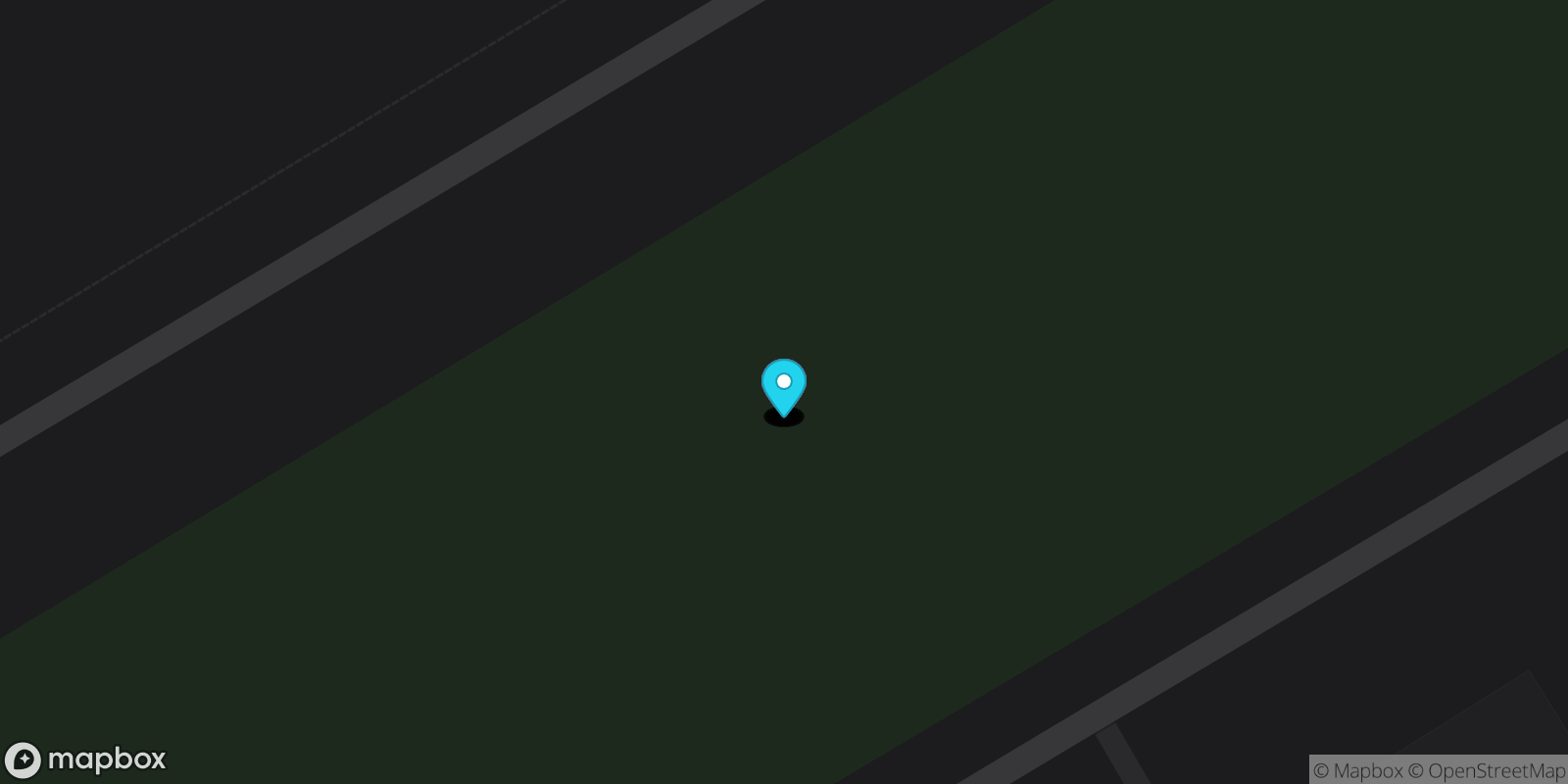 Map showing 15 locations