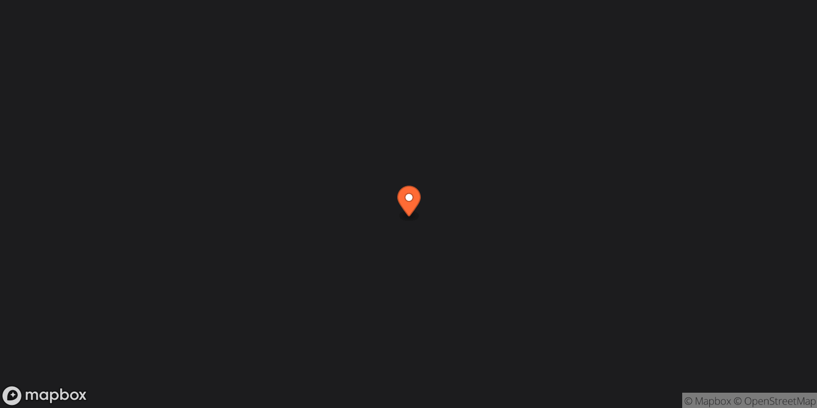 Map showing 1 locations