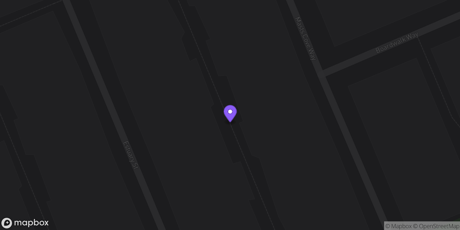 Map showing 1 locations