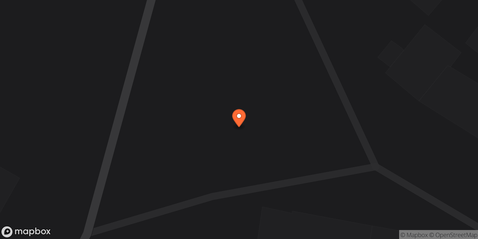 Map showing 1 locations