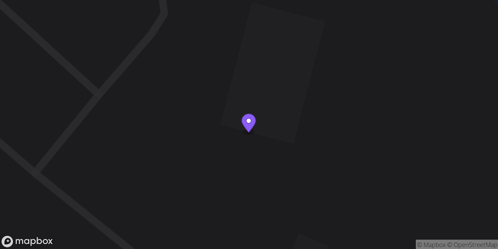 Map showing 1 locations