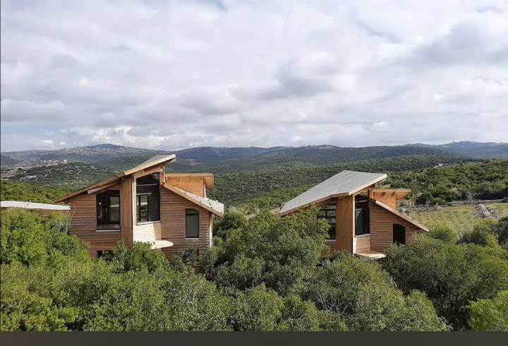 Ajloun Forest Reserve Short Trail
