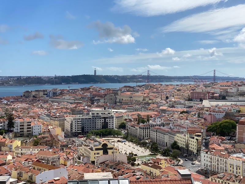 Alfama Lanes & Miradouro da Senhora do Monte