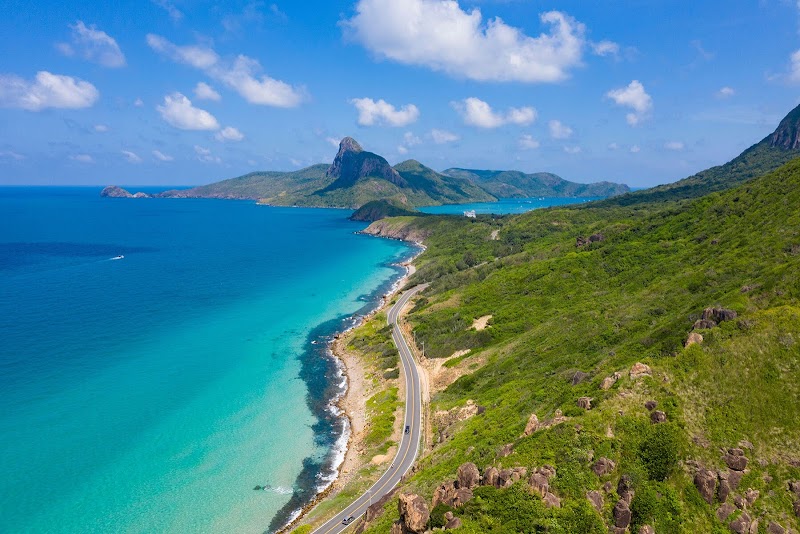 An Hai Beach
