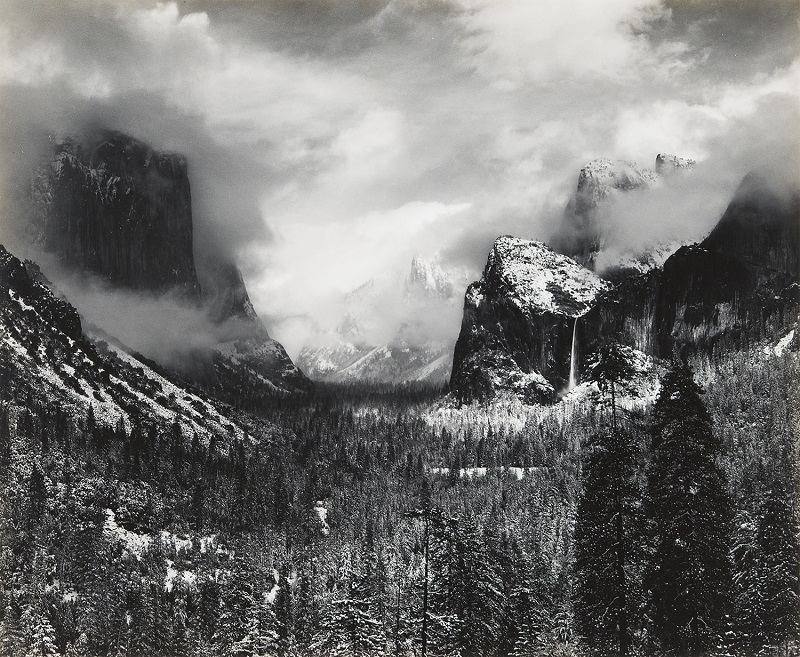 Ansel Adams Gallery