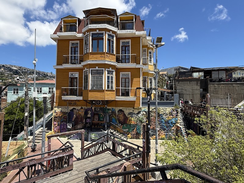 Ascensor Reina Victoria