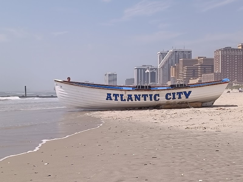 Atlantic City Beach
