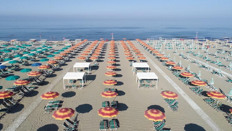 Bagno Maurizio Beach Club