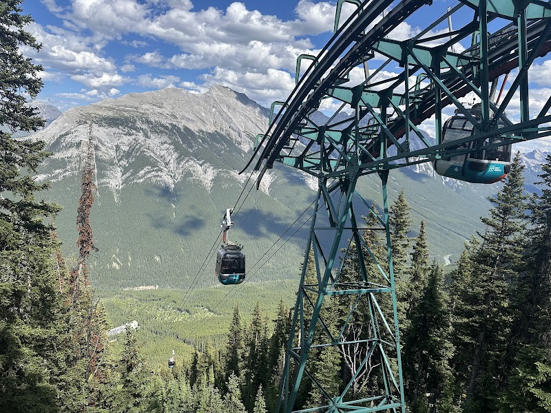 Banff Gondola Ride
