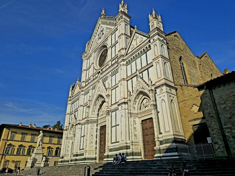 Basilica di Santa Croce & Piazza Santa Croce