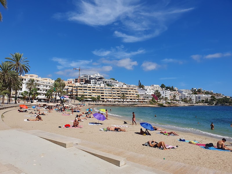 Beach Time at Figueretas