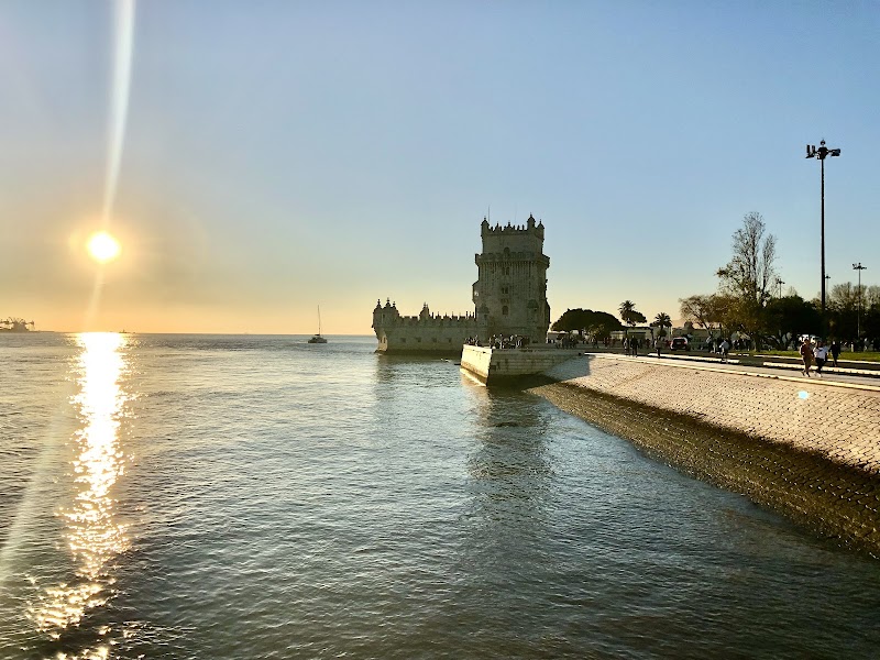 Belém Waterfront Walk