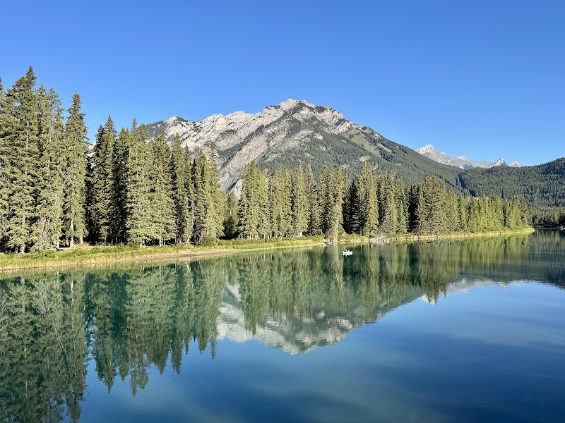 Bow River Trail Stroll