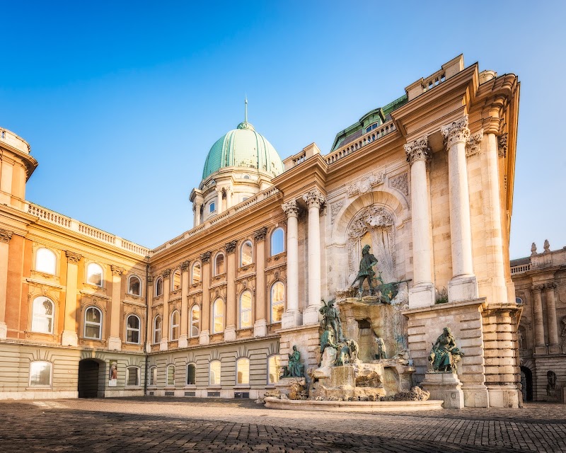 Buda Castle & Royal Palace