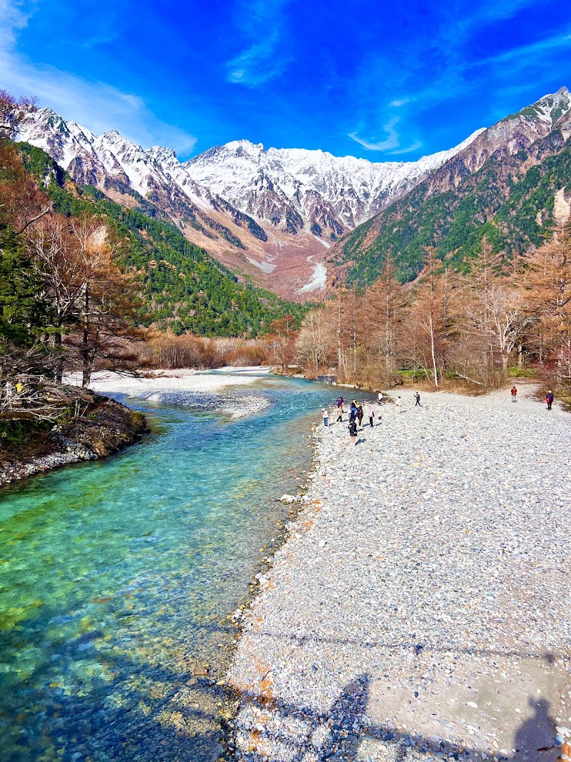Bus from Takayama to Kamikochi