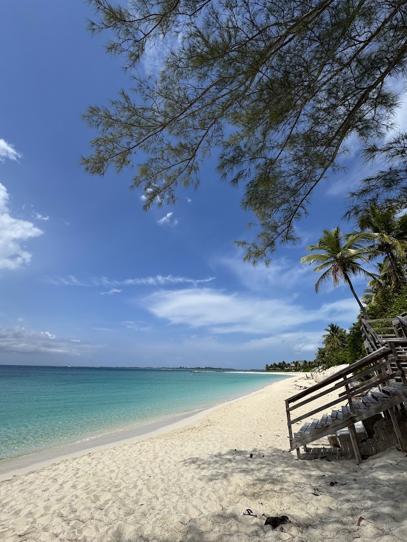 Cabbage Beach