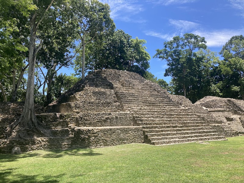Cahal Pech Maya Site