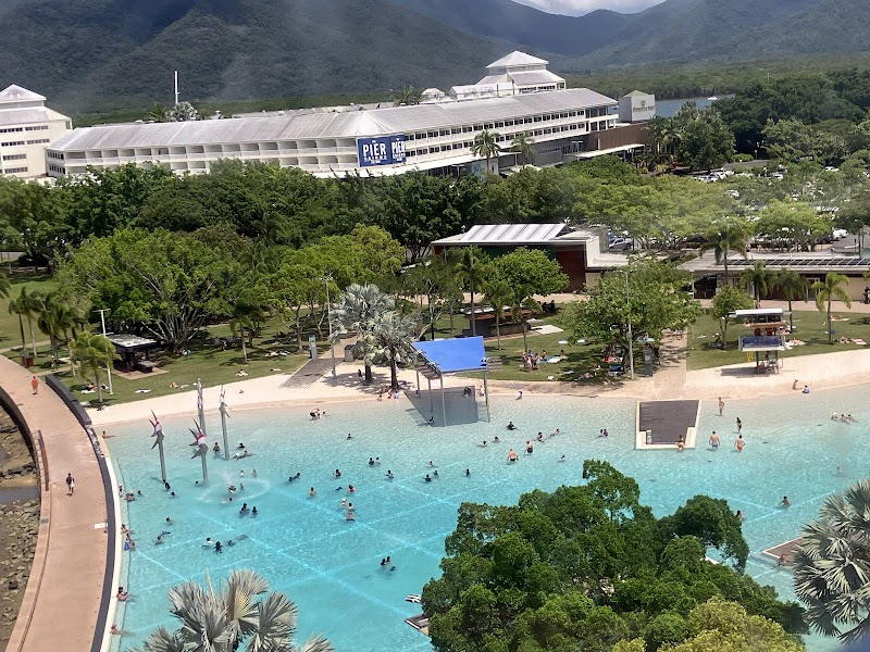 Cairns Esplanade & Boardwalk