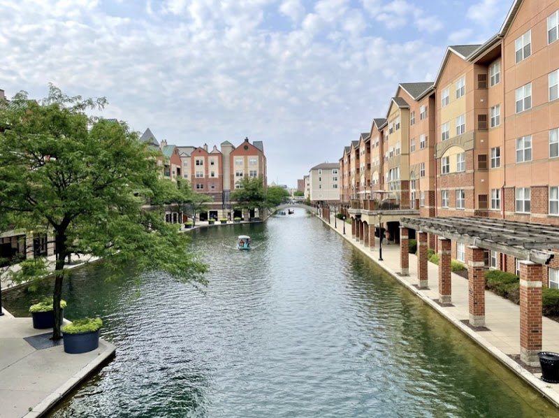 Canal Walk