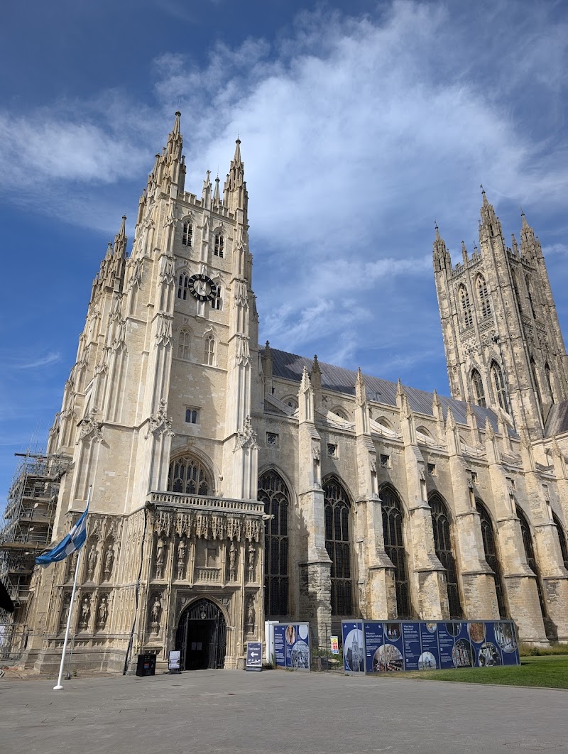 Canterbury Cathedral Precincts Free Explore