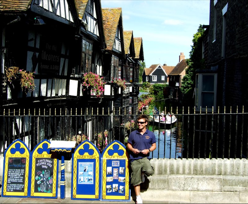 Canterbury Historic River Tour