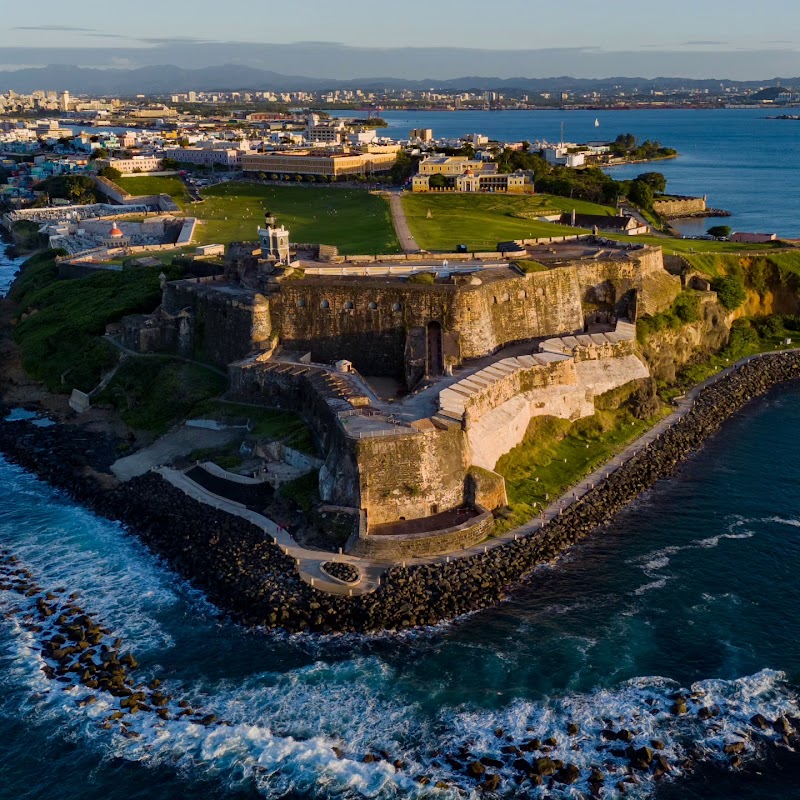 Castillo San Felipe del Morro (El Morro)