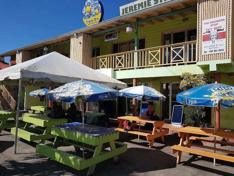 Castries Market