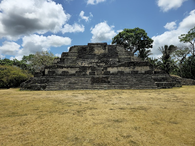 Cave Tubing & Altun Ha