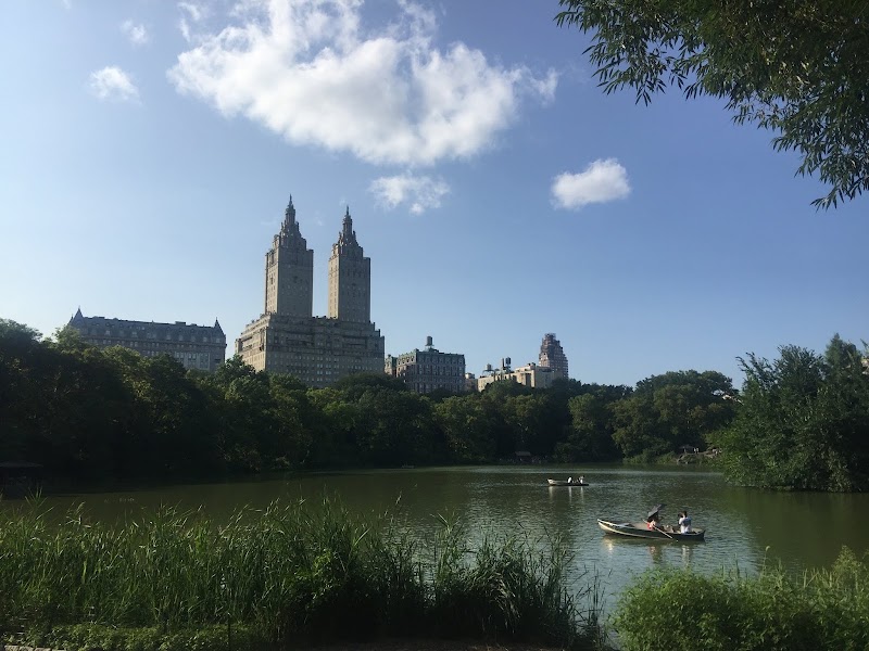 Central Park (South End Stroll)