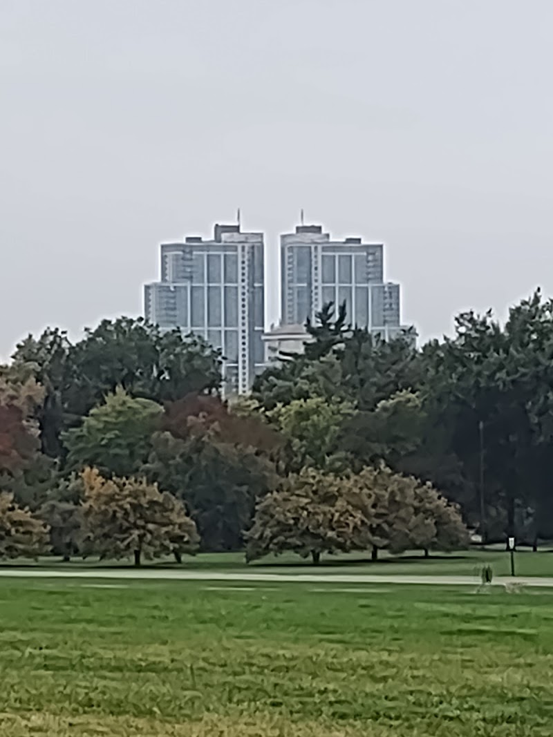 Cheesman Park Walk & Relax