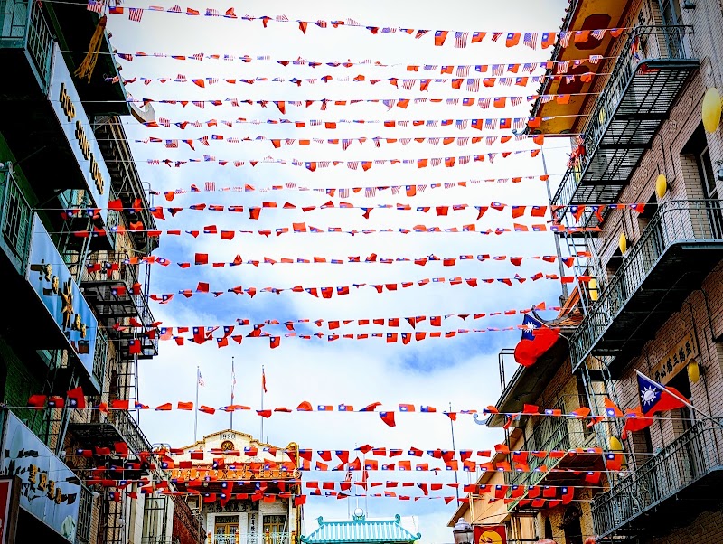 Chinatown Street Markets & Alleys