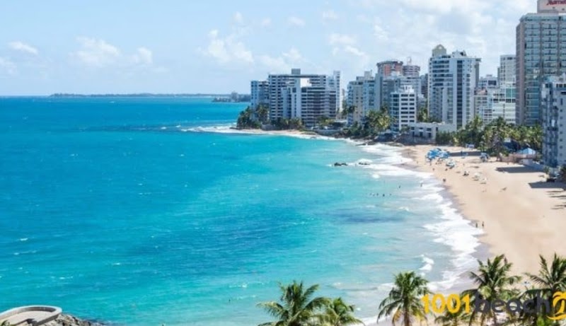 Condado Beach