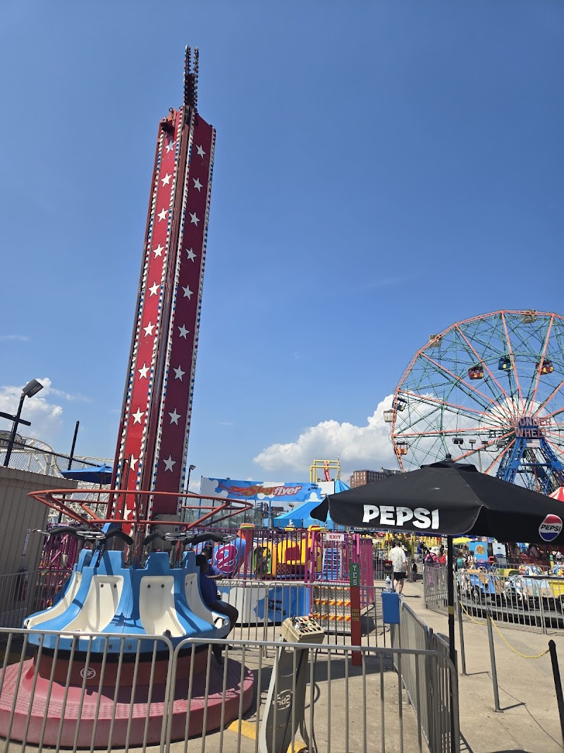 Coney Island Boardwalk