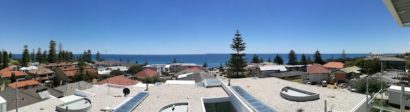 Cottesloe Foreshore Sunset Stroll