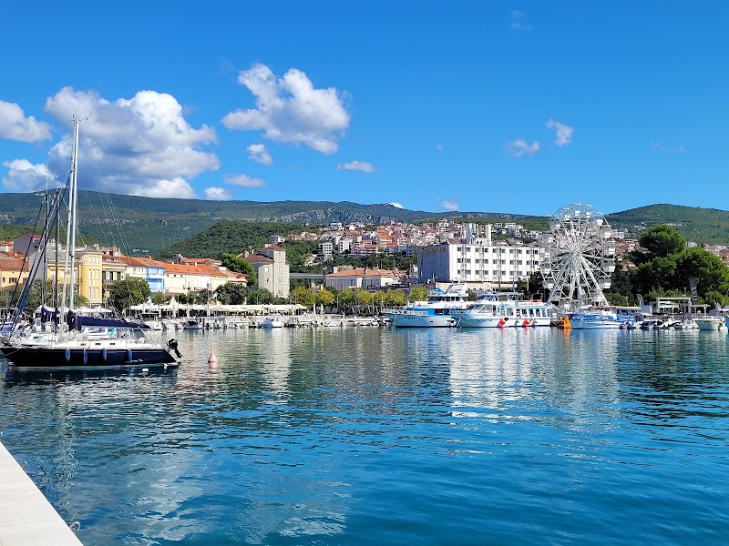 Crikvenica Main Beach