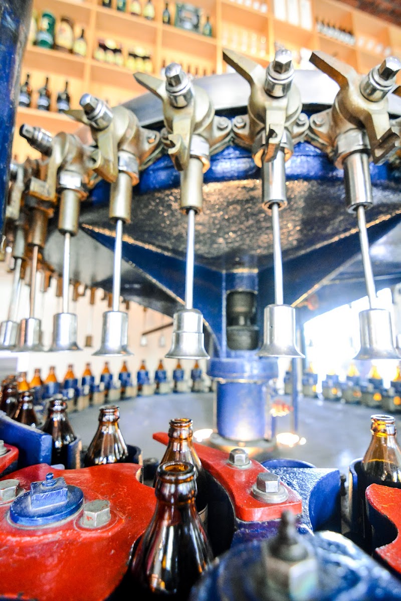 De Halve Maan Brewery Tour