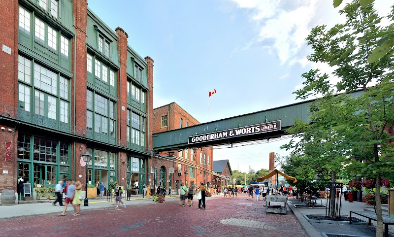 Distillery Historic District