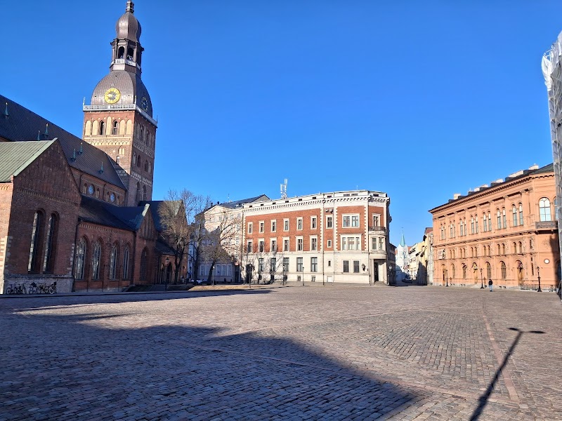Dome Square & Riga Cathedral Area