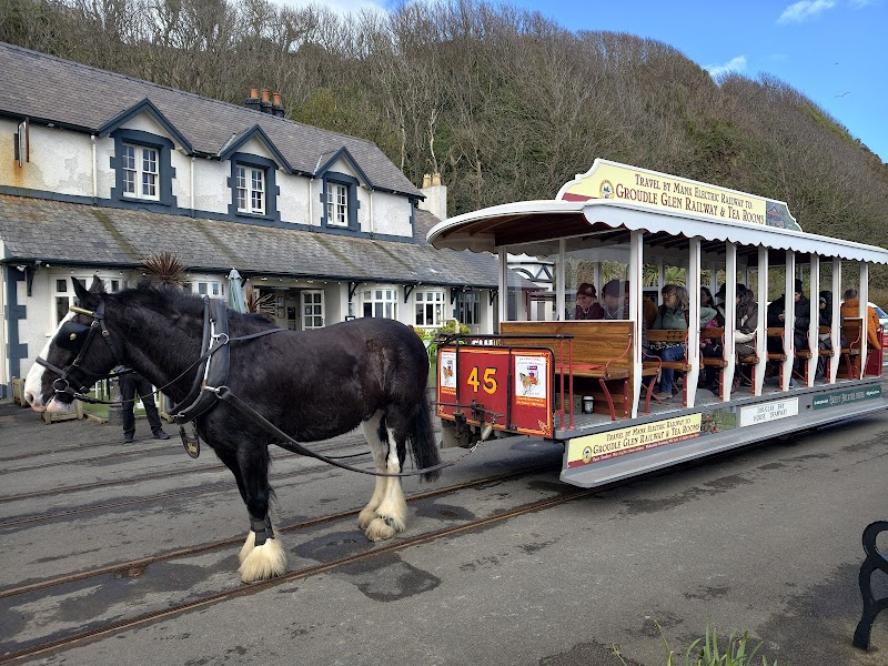 Douglas Bay Horse Tram (Seasonal)