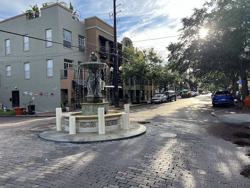 Downtown & Thornton Park Photo Walk