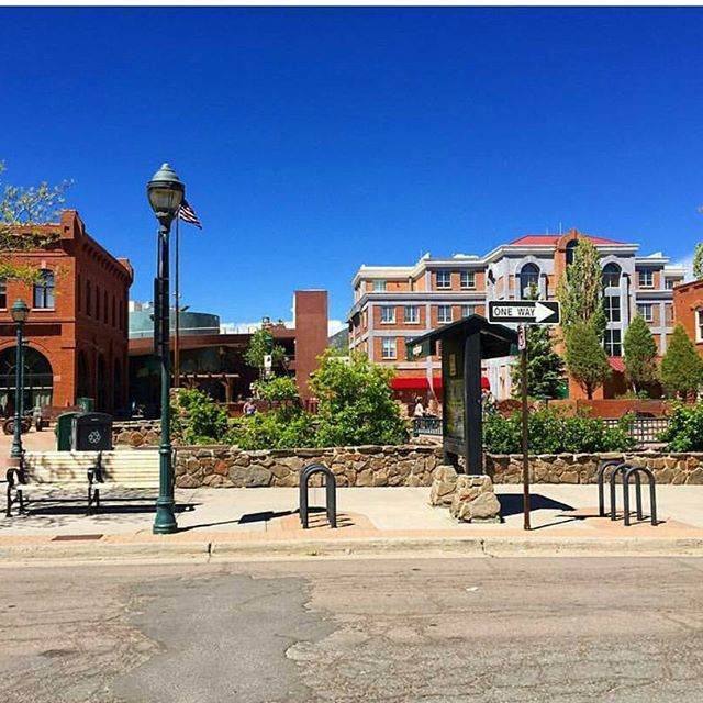 Downtown Flagstaff Historic Core