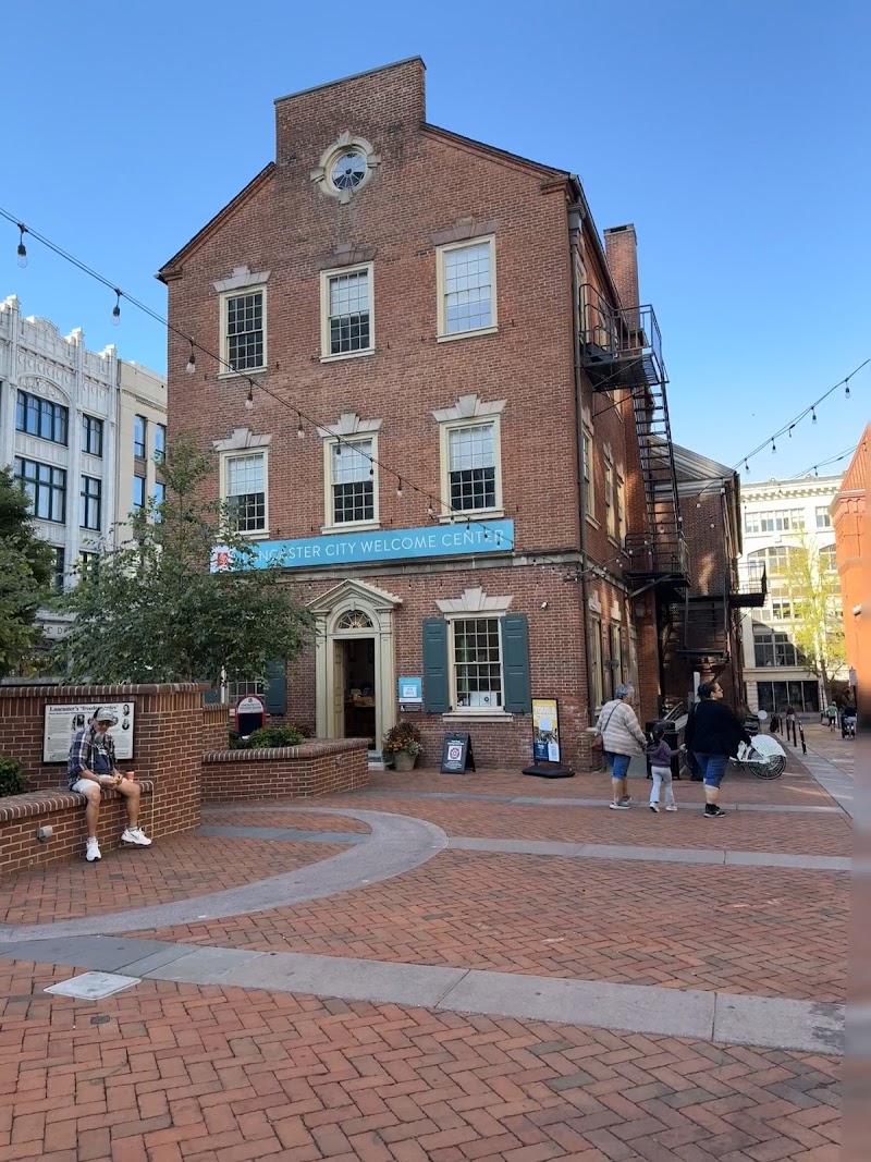 Downtown Lancaster Orientation Walk
