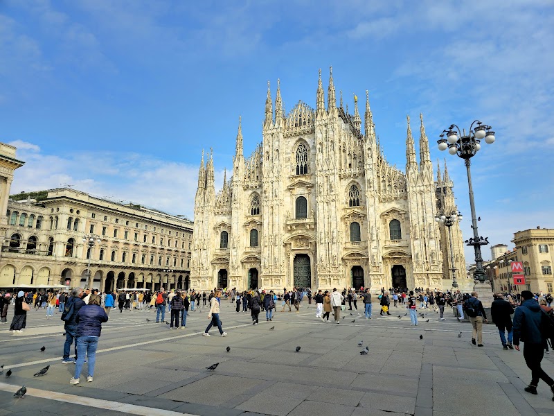Duomo di Milano & Terraces