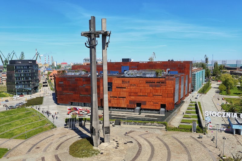 European Solidarity Centre & Gdańsk Shipyard Gate