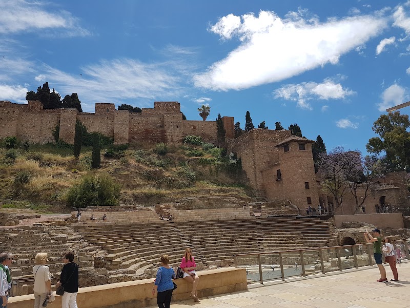 Roman Theatre & Alcazaba of Málaga