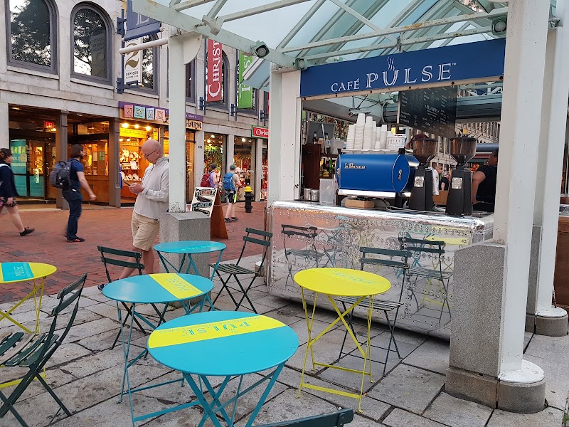 Faneuil Hall & Quincy Market Free Explore