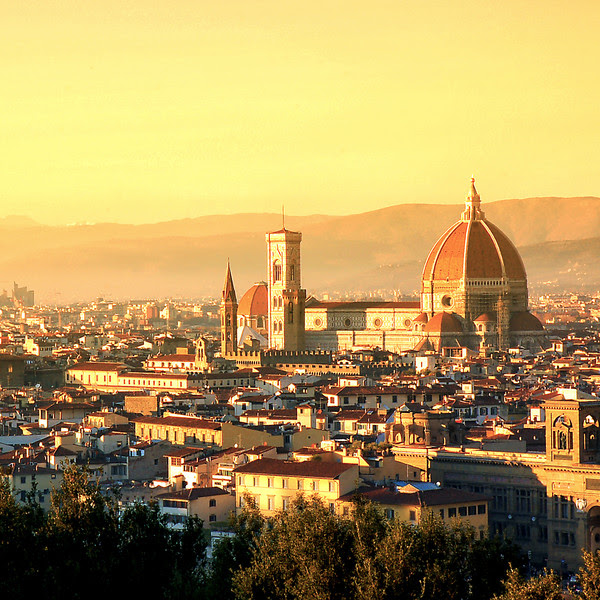 Cathedral of Santa Maria del Fiore & Brunelleschi’s Dome