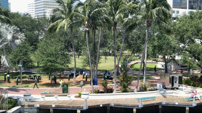 Fort Lauderdale Riverwalk