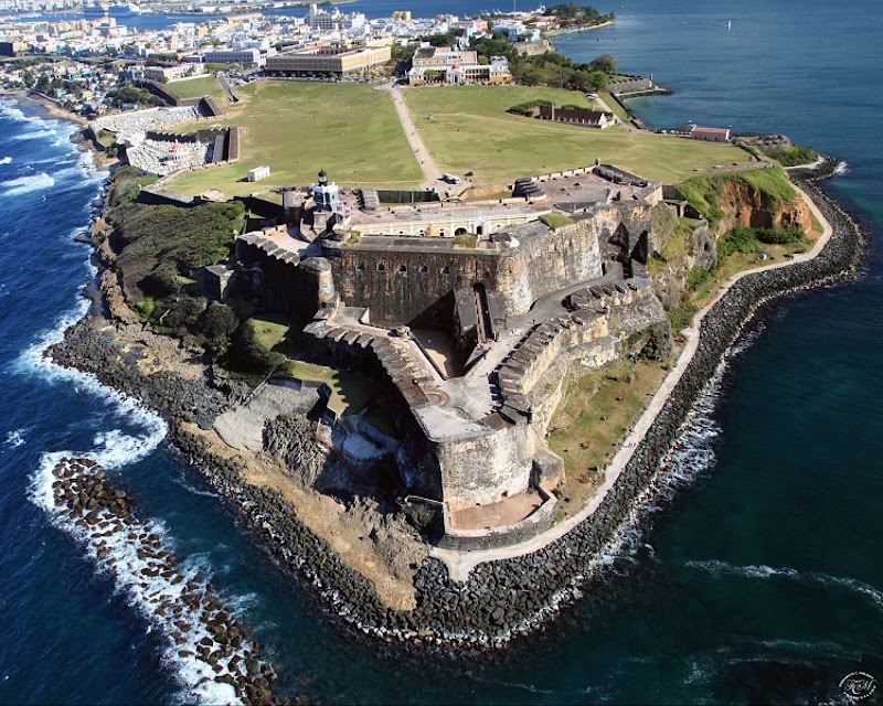 Fort San Felipe del Morro