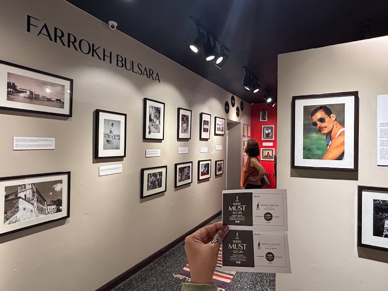 Freddie Mercury Museum